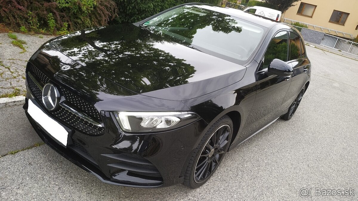 Mercedes Benz A 250e 160kw,AMG,Plug in Hybrid/PHEV/,11/2022