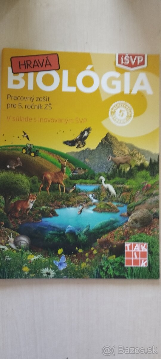 Hravá biológia