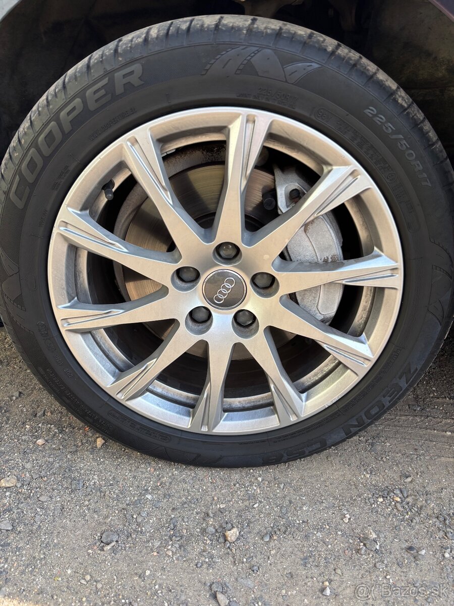 Predám elektróny na Audi