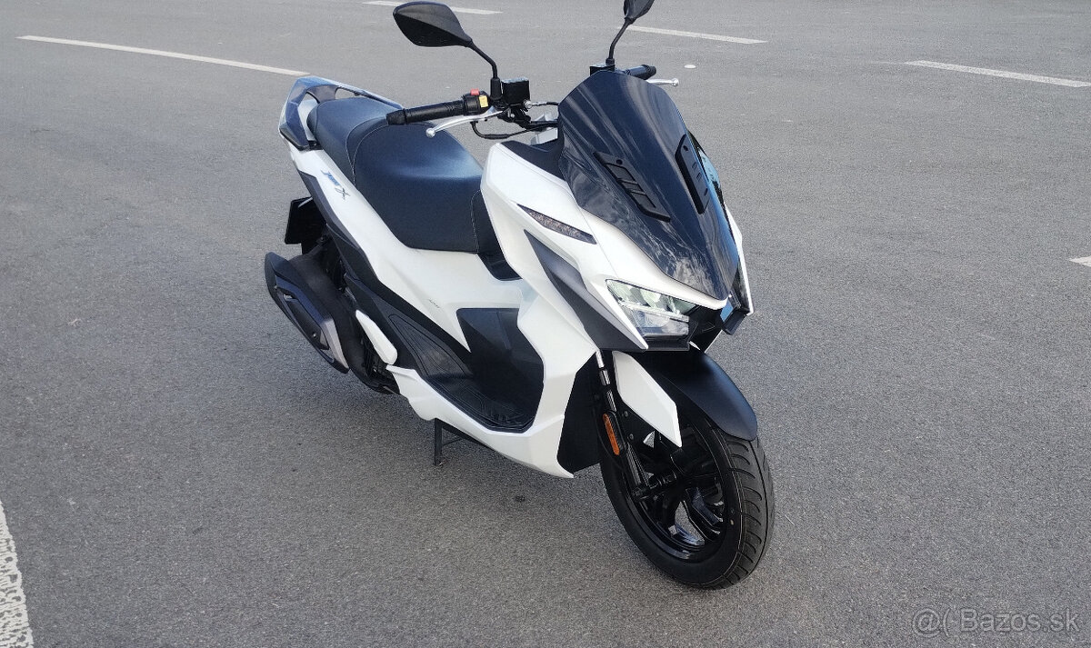 SYM JET X 125 2022