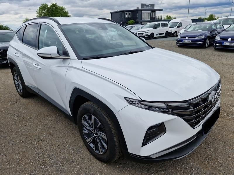 Hyundai Tucson 1.6T-GDI 110kW SMART ZÁRUKA DPH
