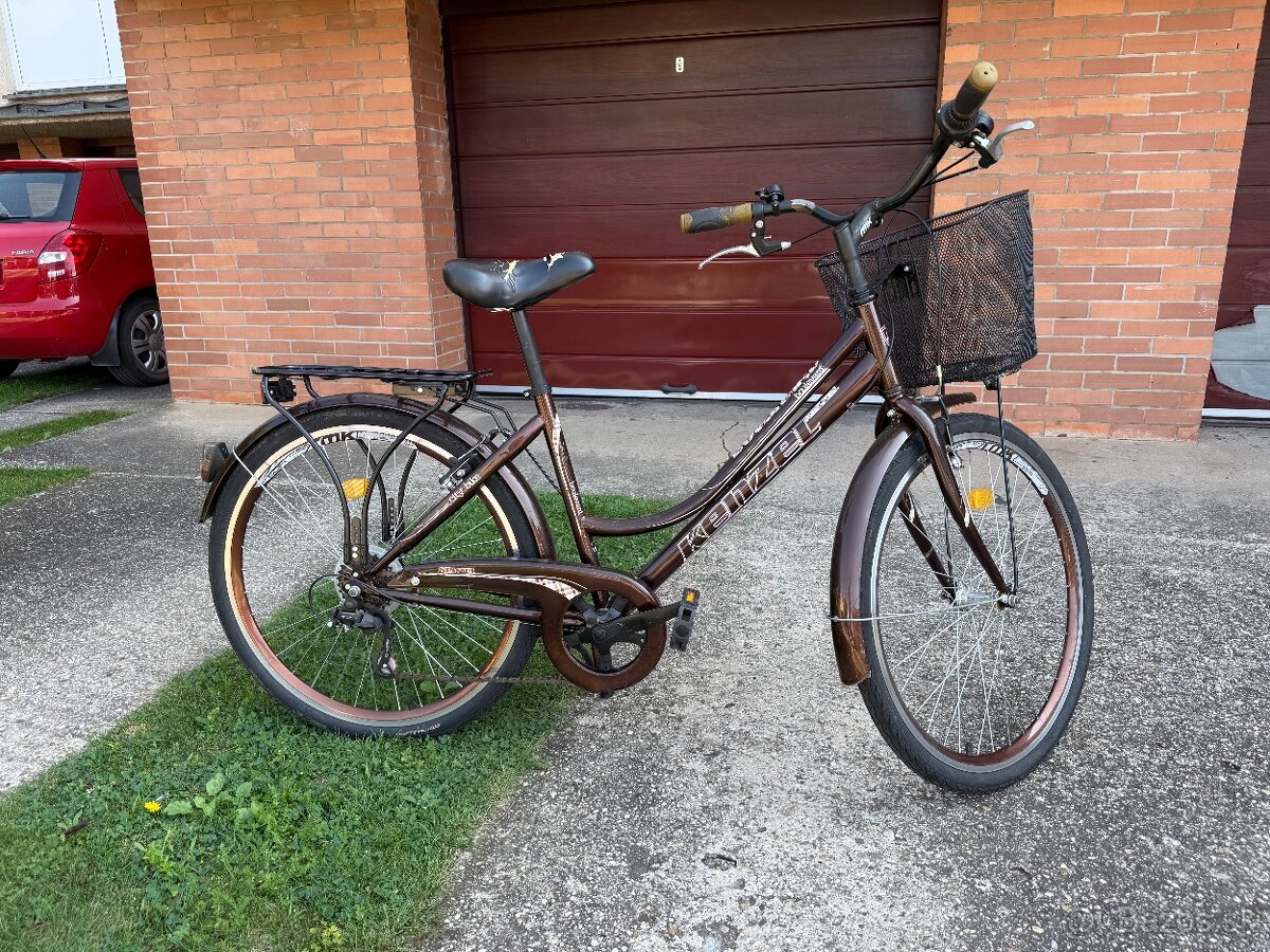 Bicykel - KENZEL