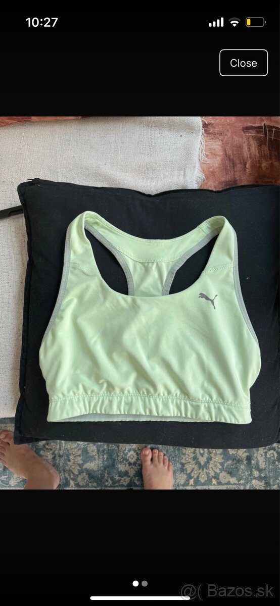 Športová podprsenka Puma
