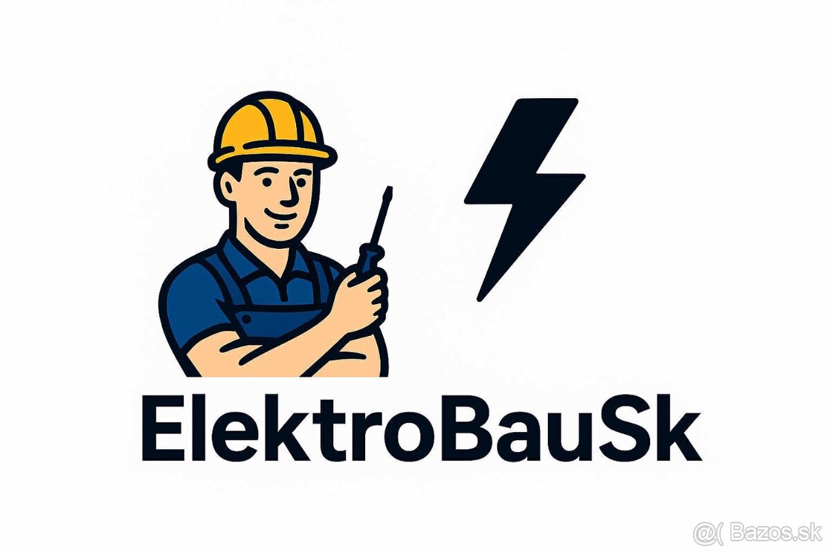 Elektrikár / Pomocný elektrikár Nemecko