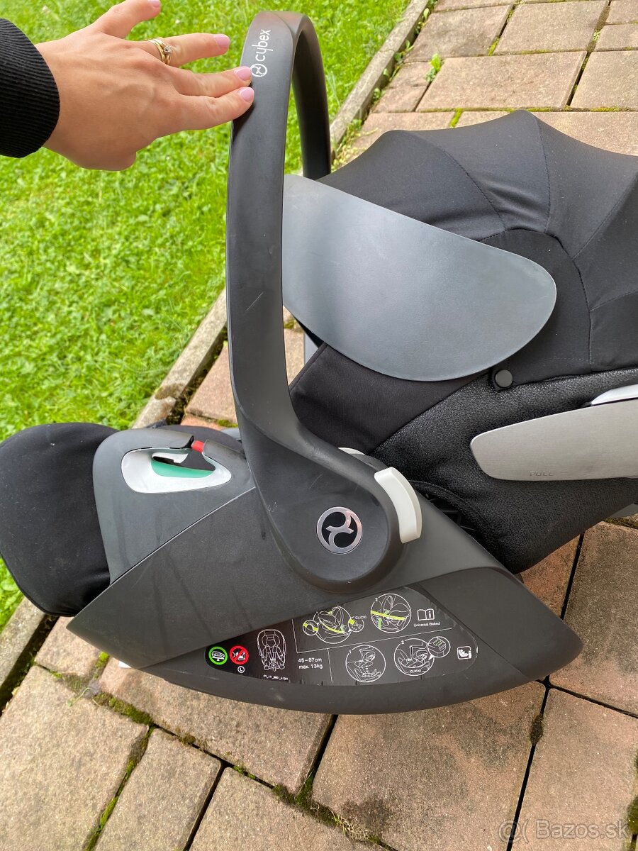 Cybex Cloud Z2 i-Size