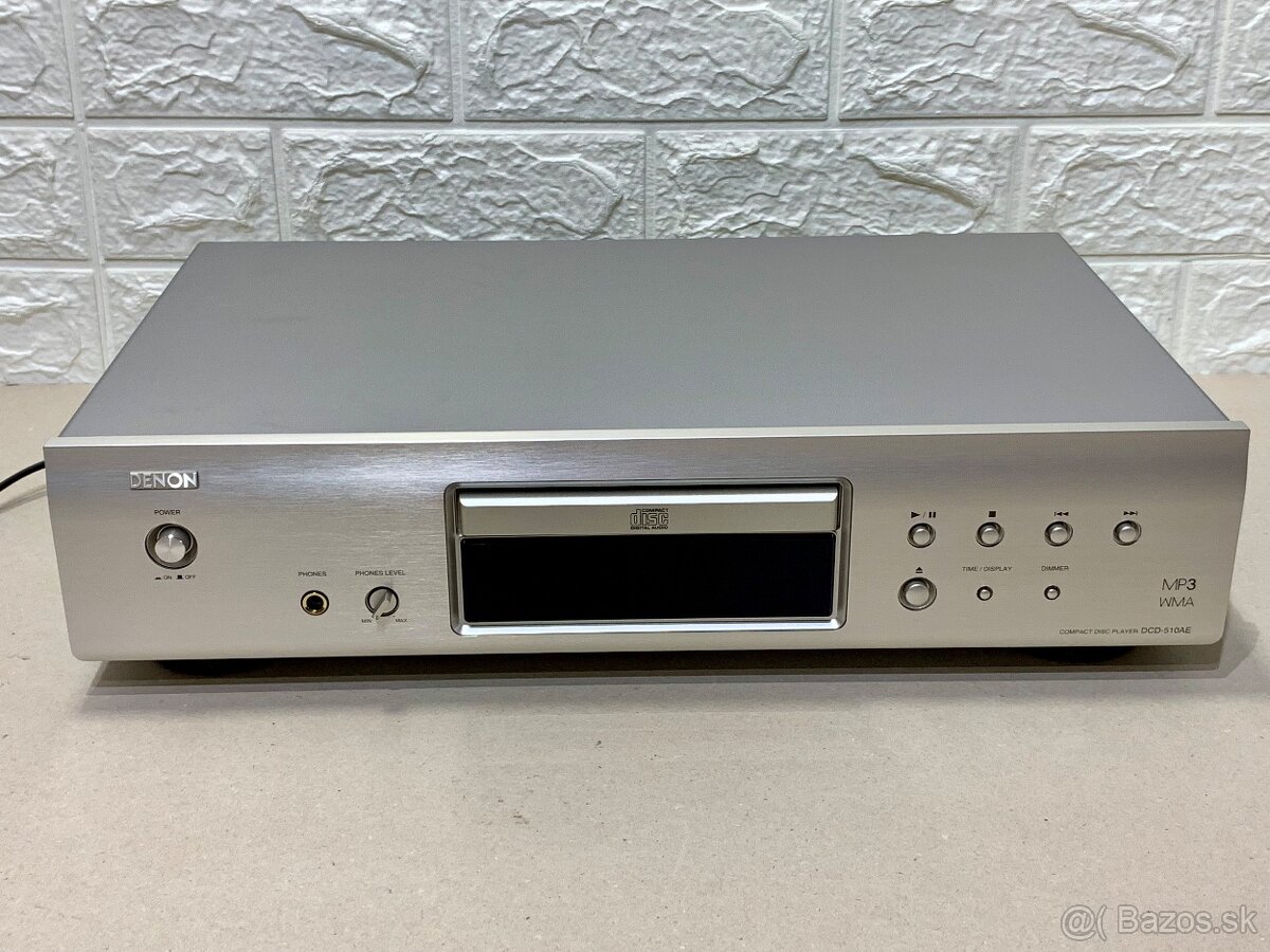 DENON DCD-510AE …. CD prehravač