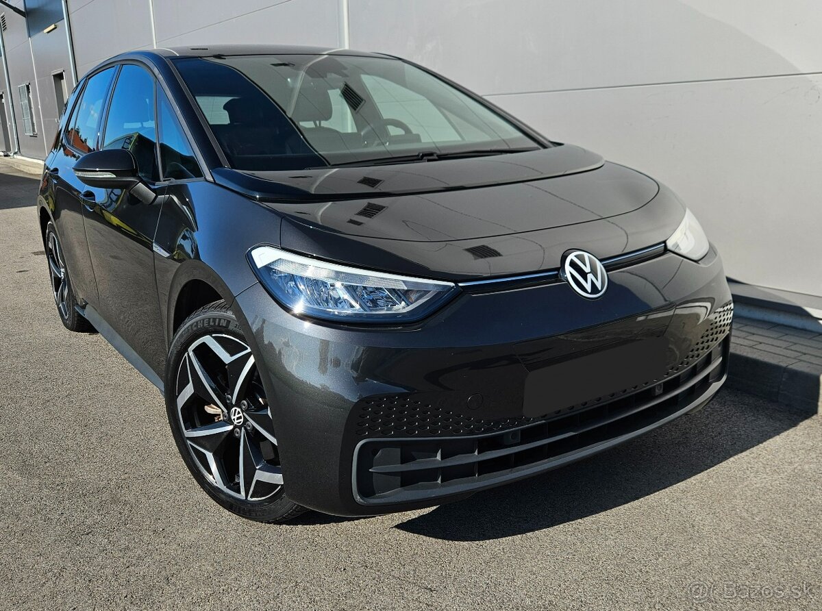 Volkswagen ID.3 Pro S 77kWh 600km