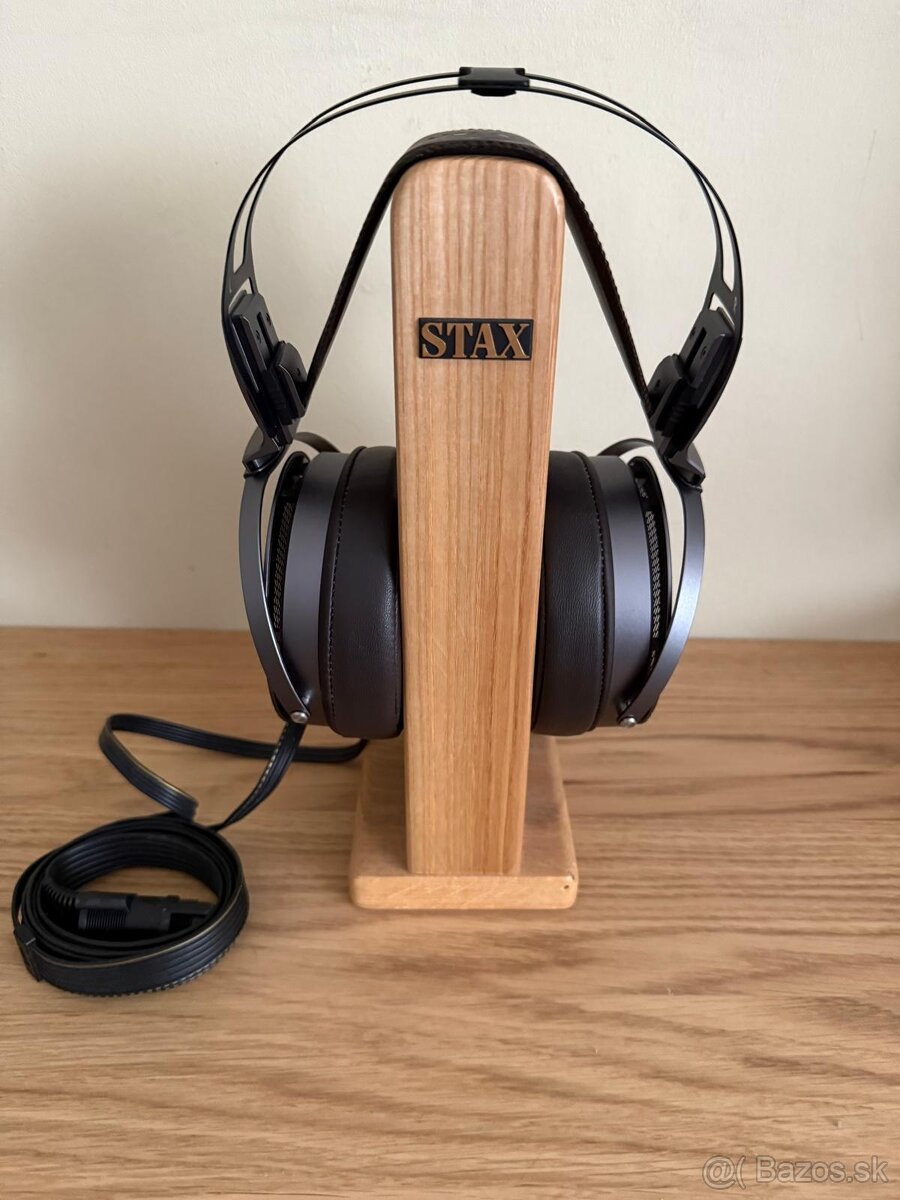 Stax SR-X9000 a HeadAmp model Blue Hawaii