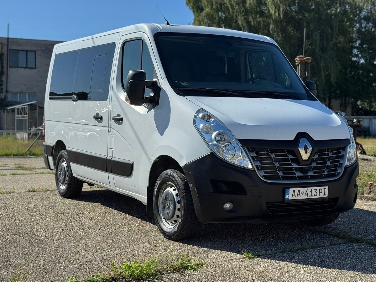 Renault Master 9 Miestny