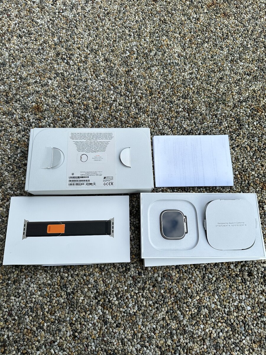 Apple Watch ULTRA