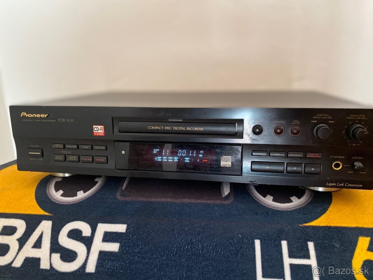 Predam  PIONEER PDR-509