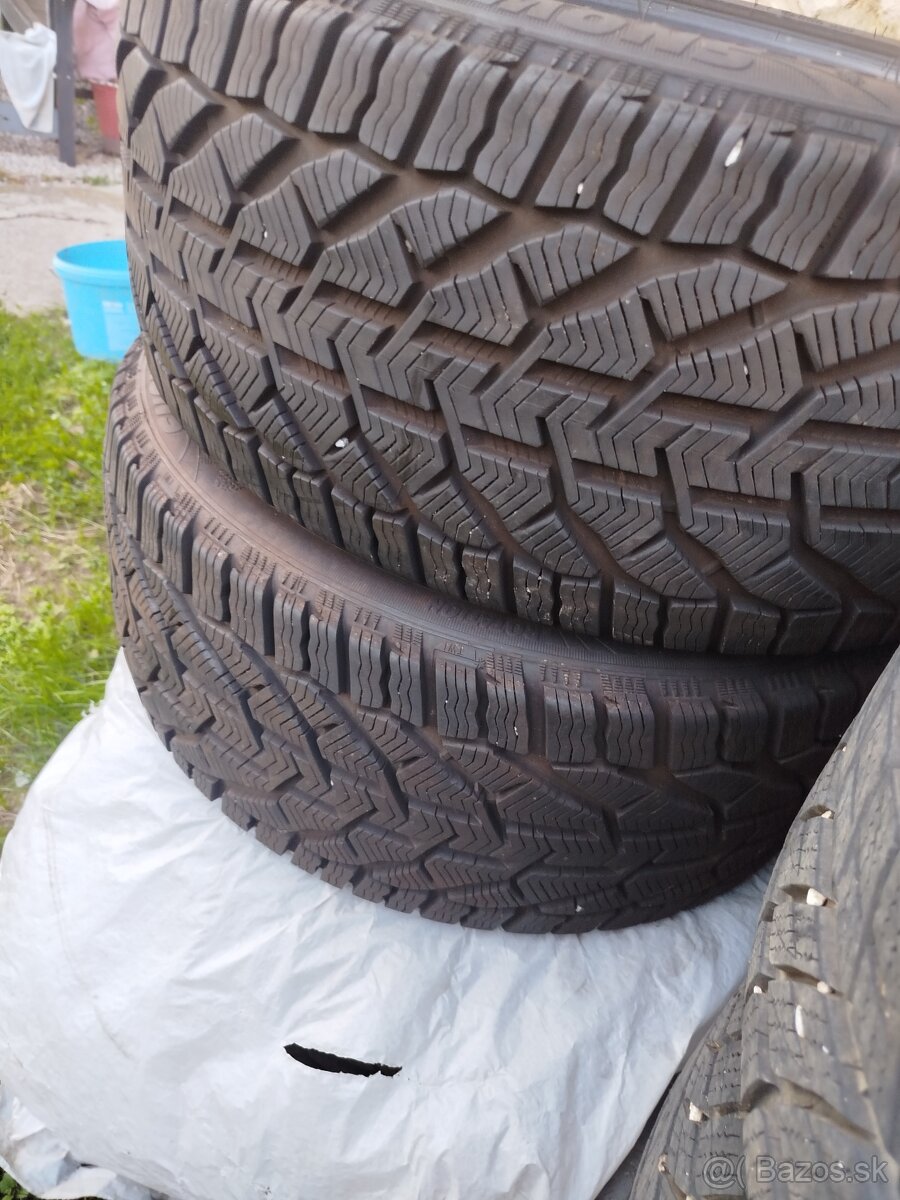 245/40 r18 zimné pneumatiky 4ks