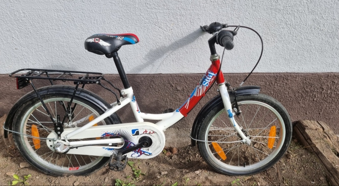 Detský bicykel