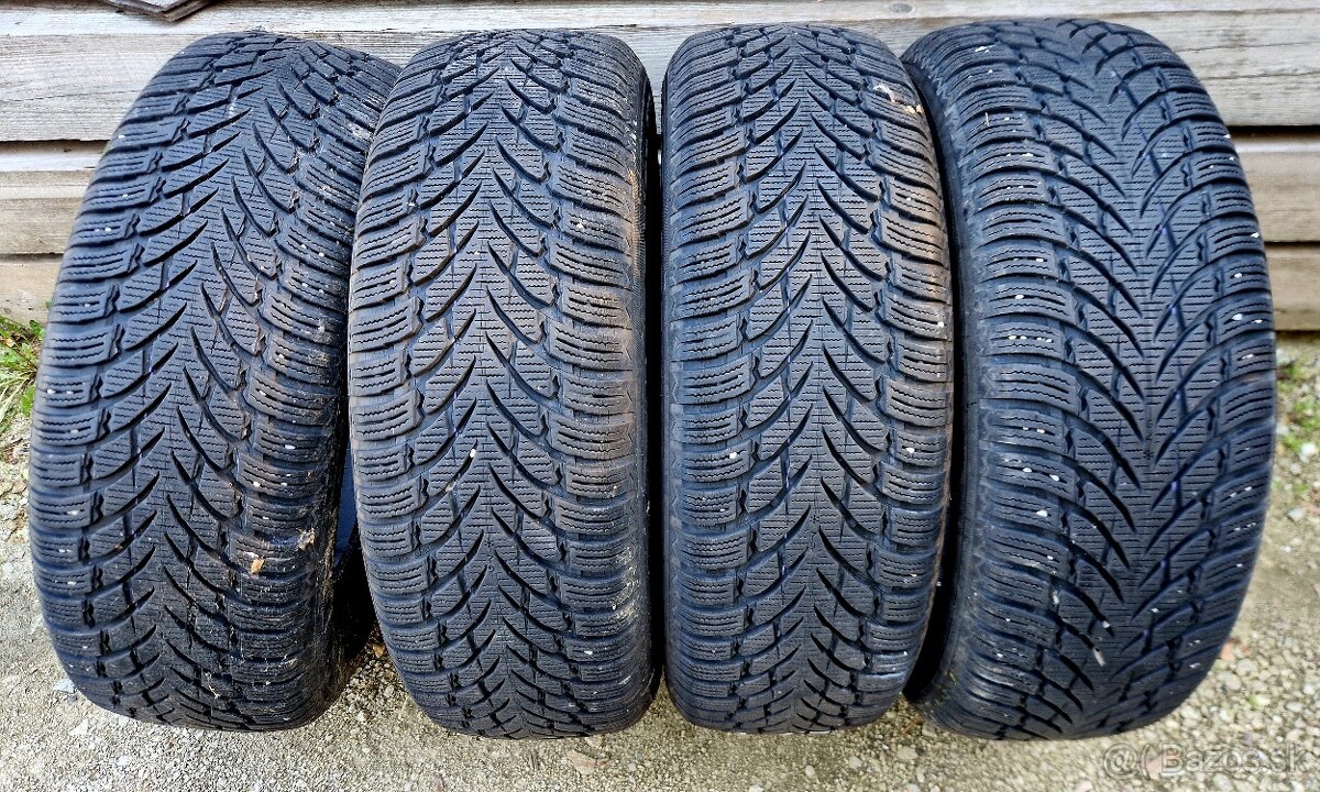 225/65r17 Nokian WR SUV 4