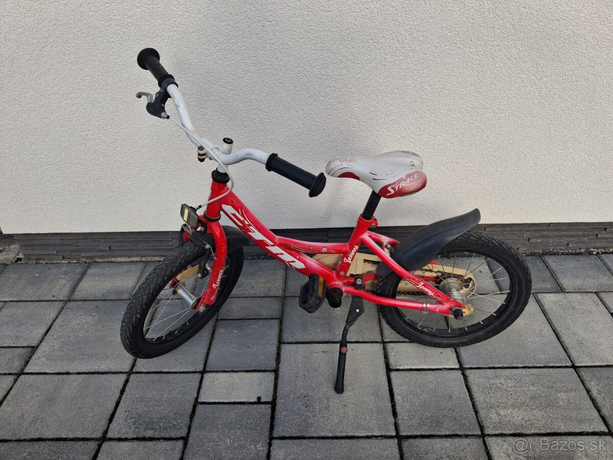 Detský bicykel CTM 16