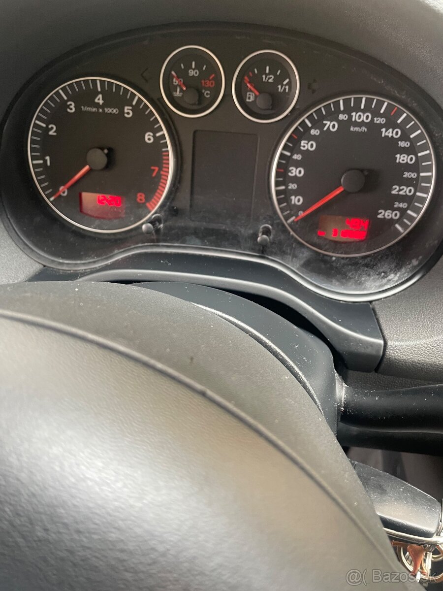 A3 1.6 2008 75kw