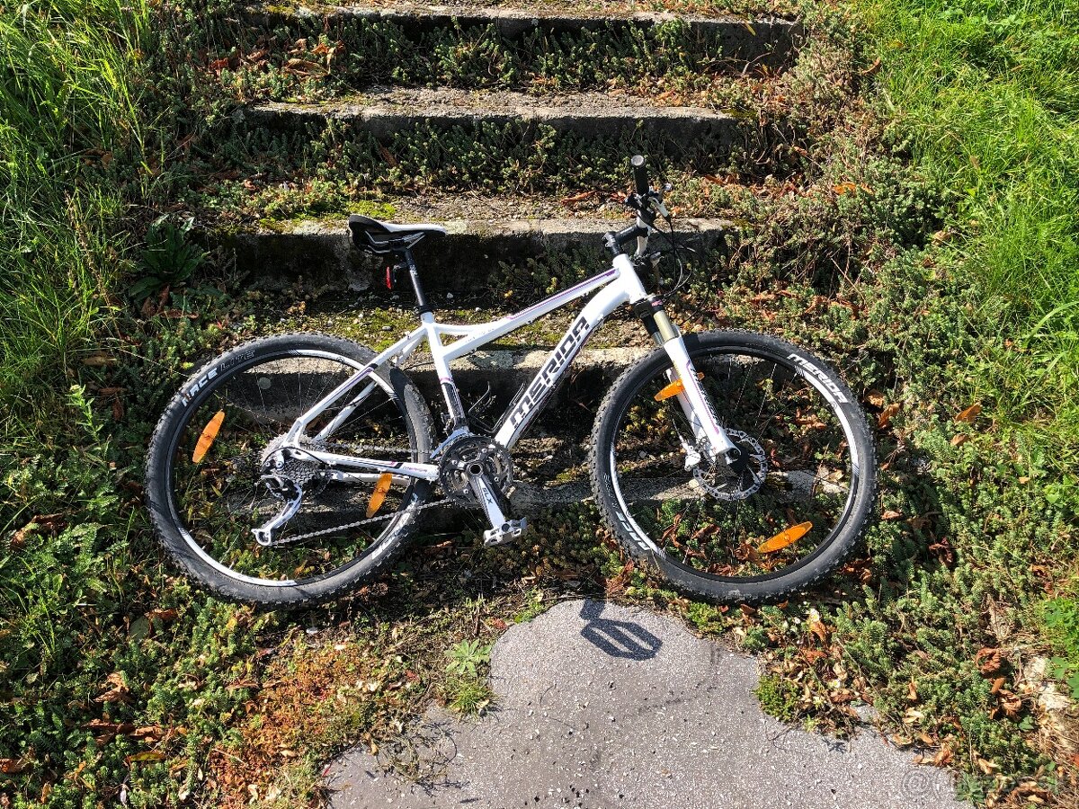 Horský ženský bicykel Merida