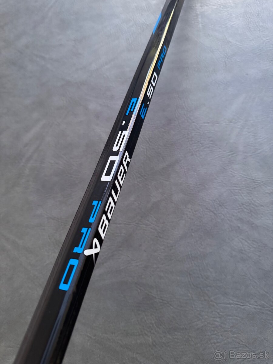 ✅BAUER NEXUS E50 PRO SR LEFT/LAVACKA__flex 77 zahnutie P92
