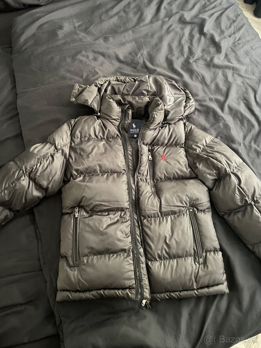 Zimná bunda Ralph Lauren
