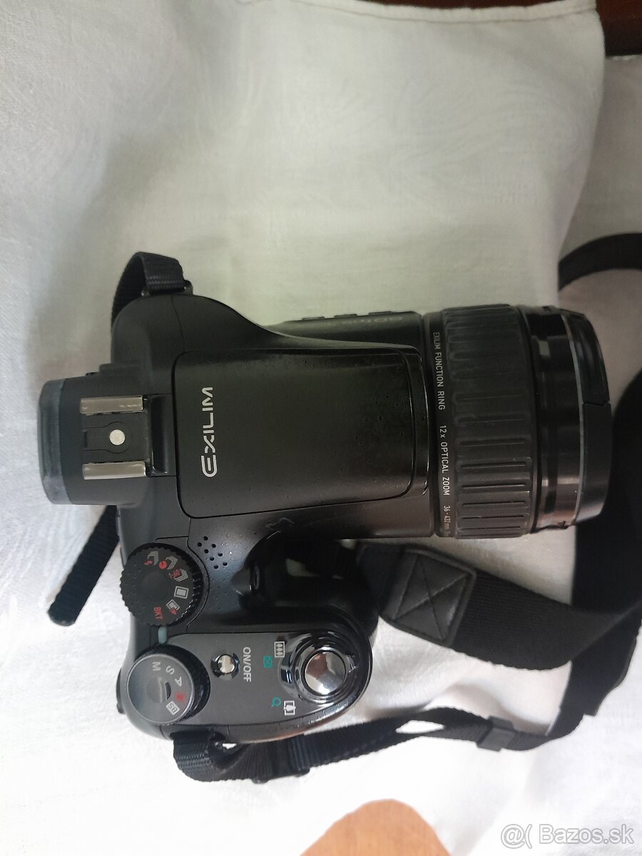 Casio exilim