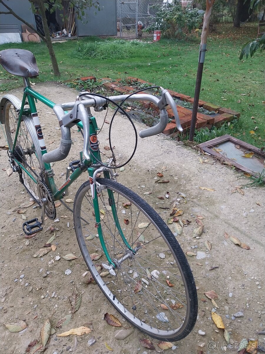 Predám bicykel favorit