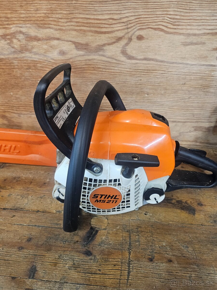 Stihl MS 211