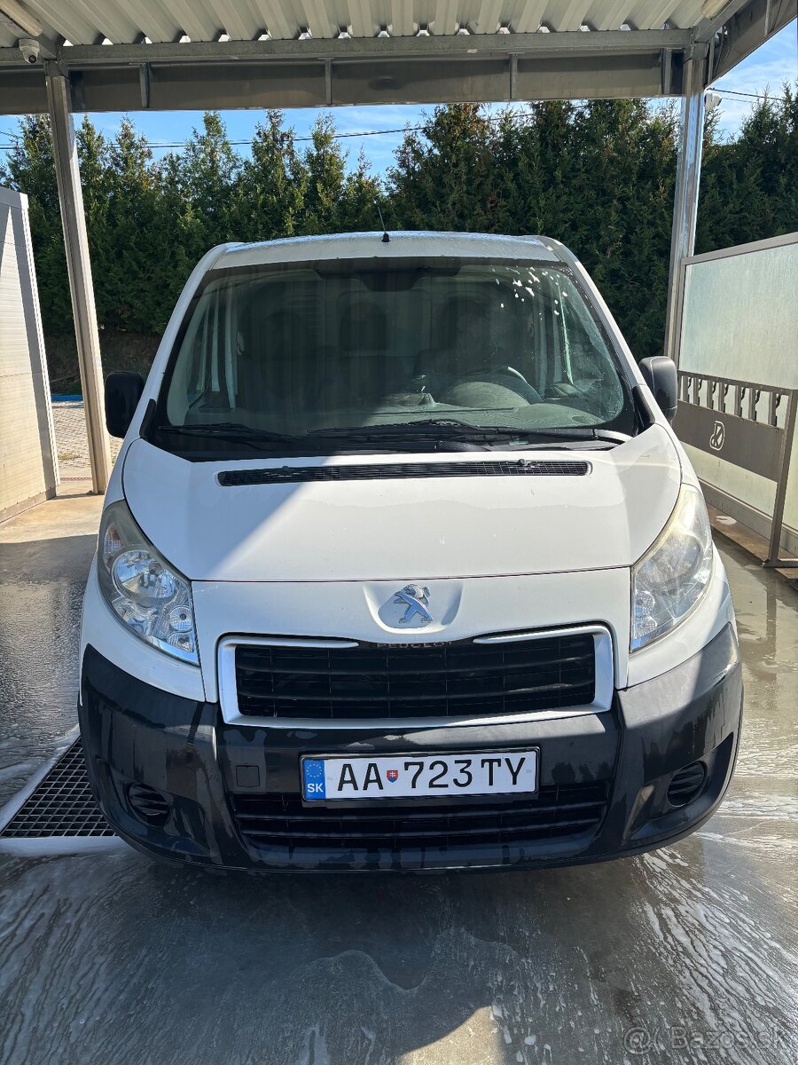 Predám Peugeot expert