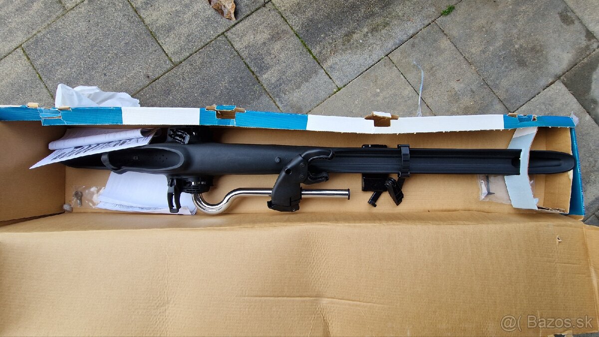 Strešný nosič na bicykel