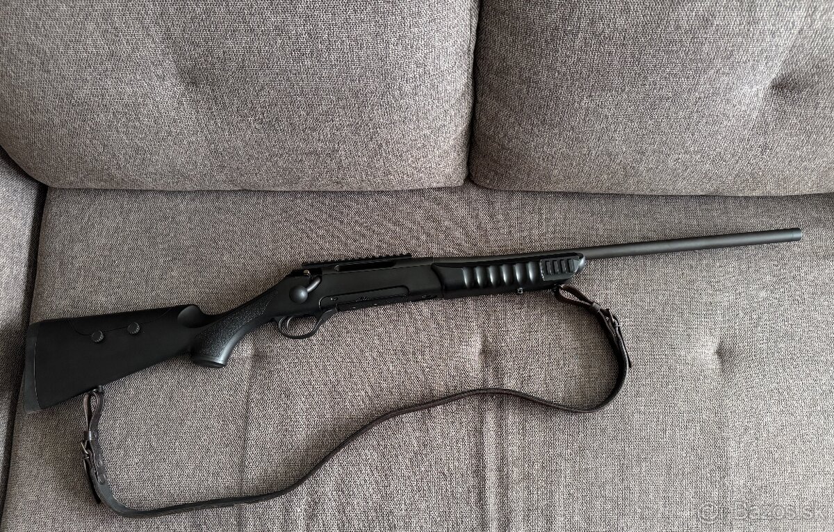 Haenel jaeger 10 Varmimt sporter PRO 270win