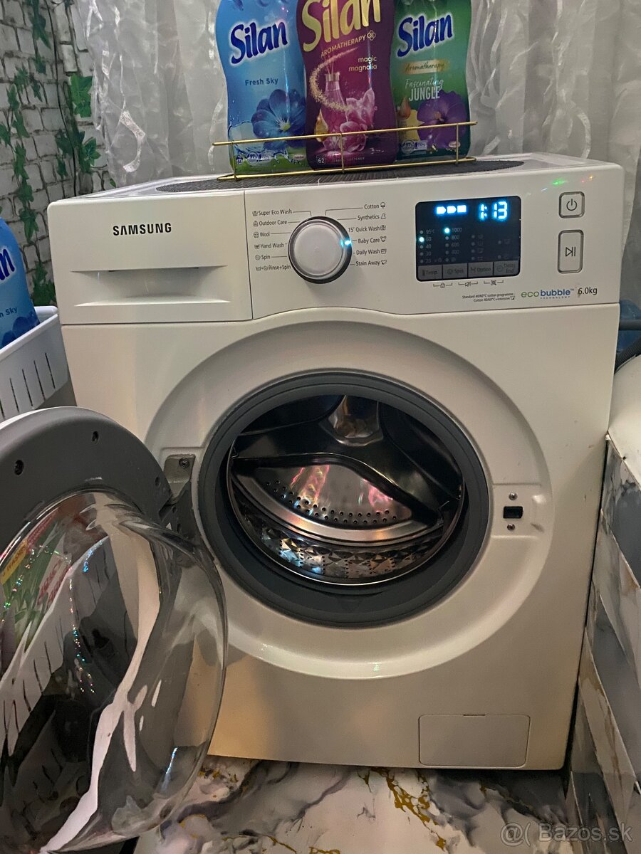 Samsung eco bubble 6.0kg