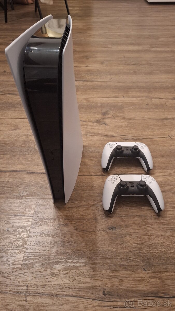 Predám PS5 digital edition 1TB