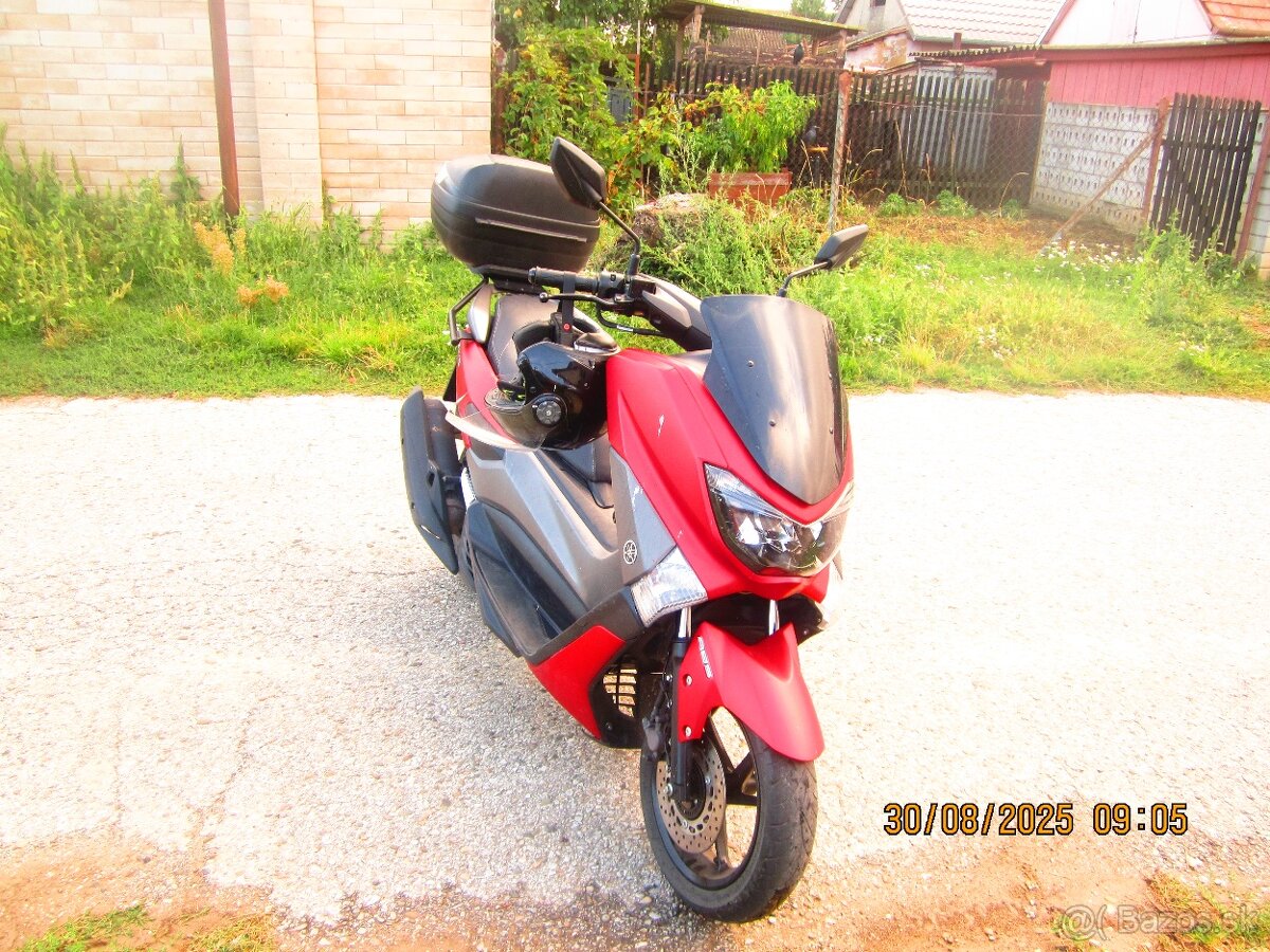 predam skuter yamaha 125