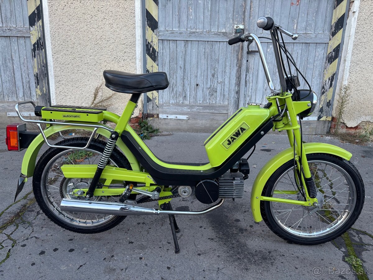 Babetta 210 dellorto