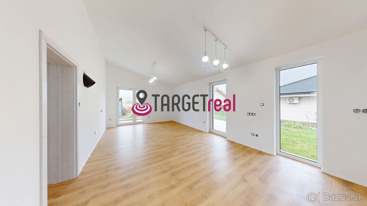 TARGETreal, Novostavba rodinného domu Kotešová, Bytča