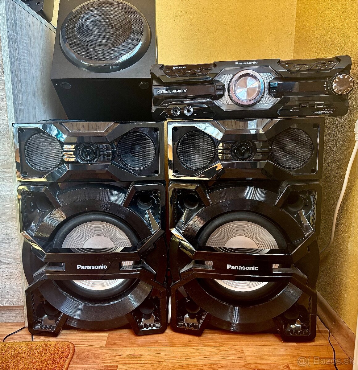 Panasonic SA-MAX3500