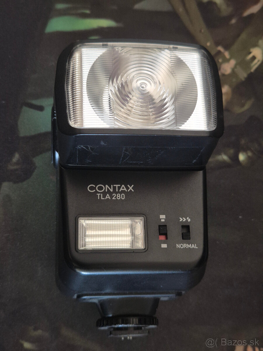 blesk Contax TLA-280