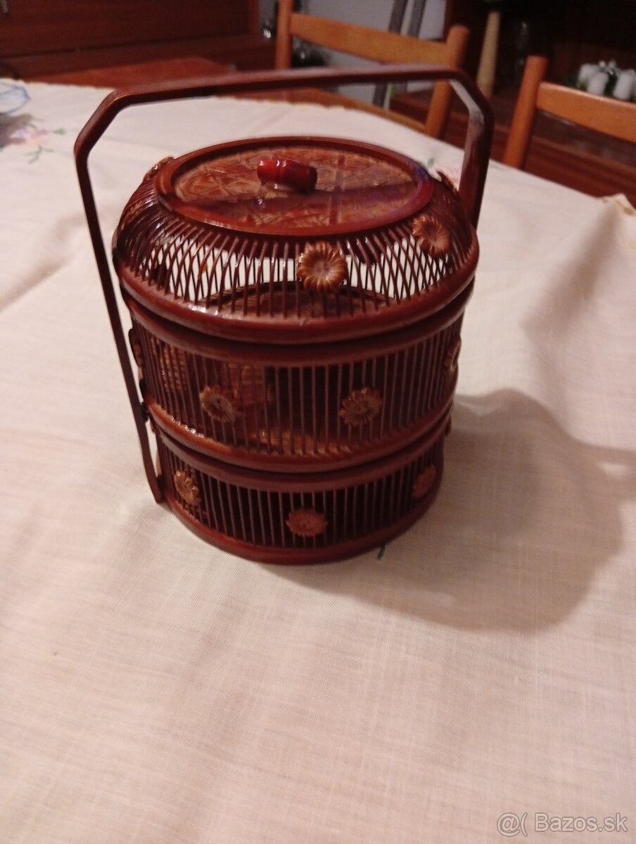 Predám šperkovnicu