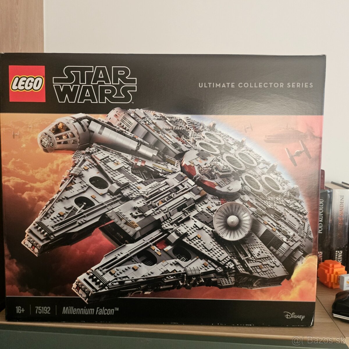 LEGO® Star Wars™ 75192 Millennium Falcon