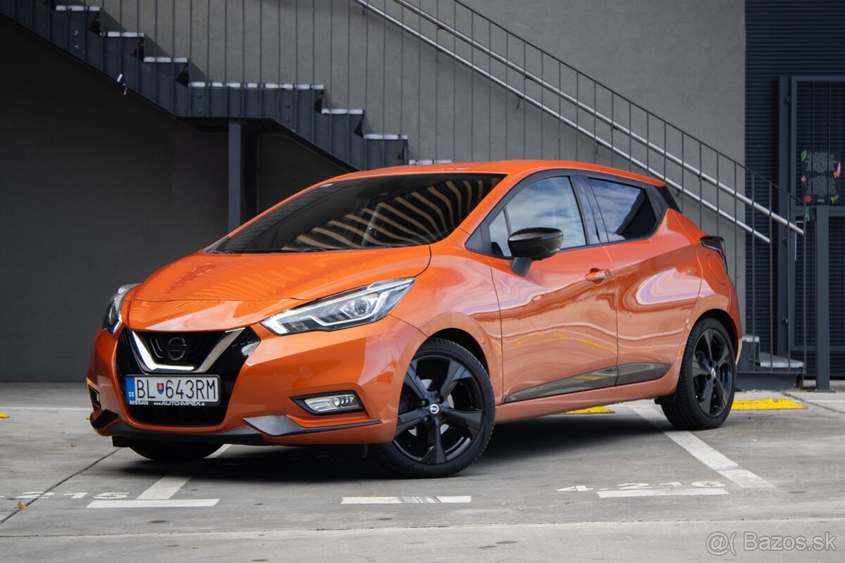 Nissan Micra K14 0.9i-gt 66kw TEKNA BOSE