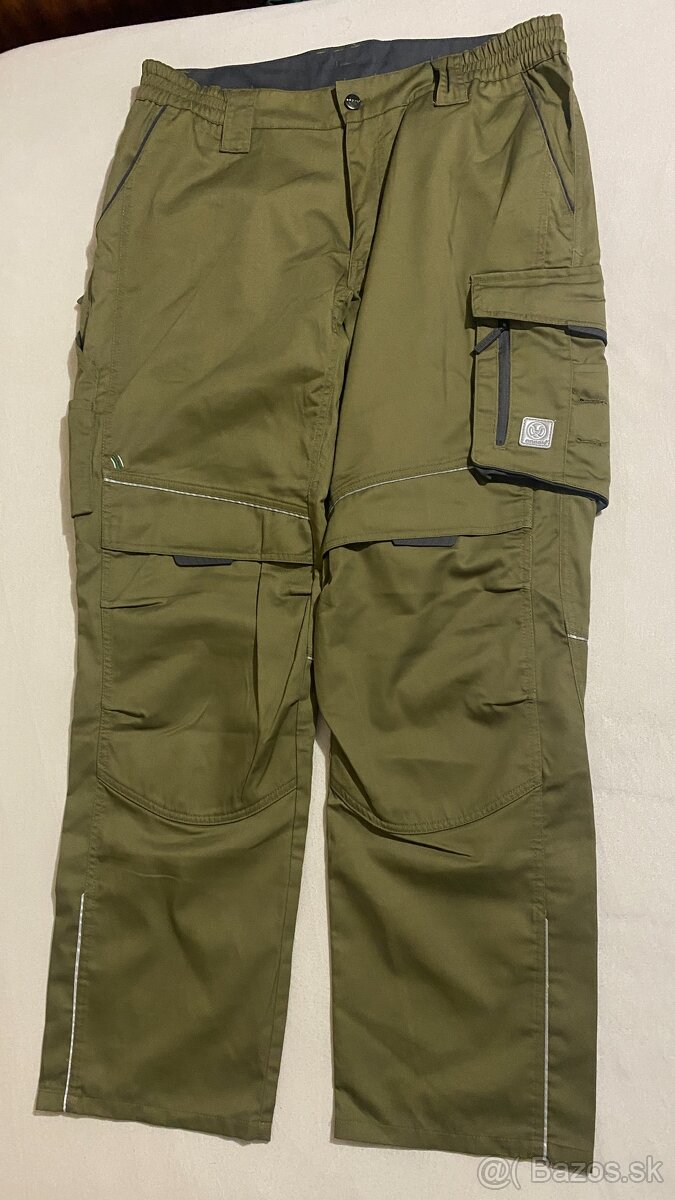 Pracovne nohavice, monterky Ardon Summer vel. L