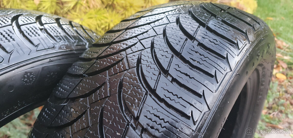 NEXEN WINGUARD, ZIMNE, CELOROCNE, 185/60 R15, 88T, M+S