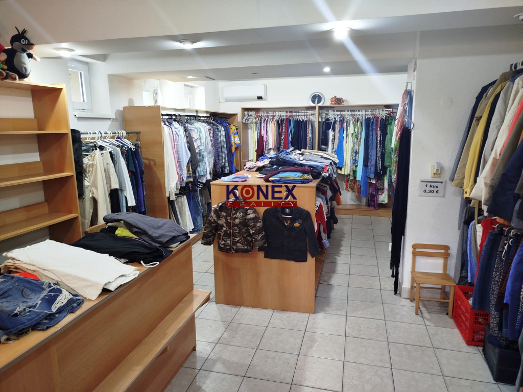 Obchodný priestor NA PREDAJ – SNINA, Partizánska ul.