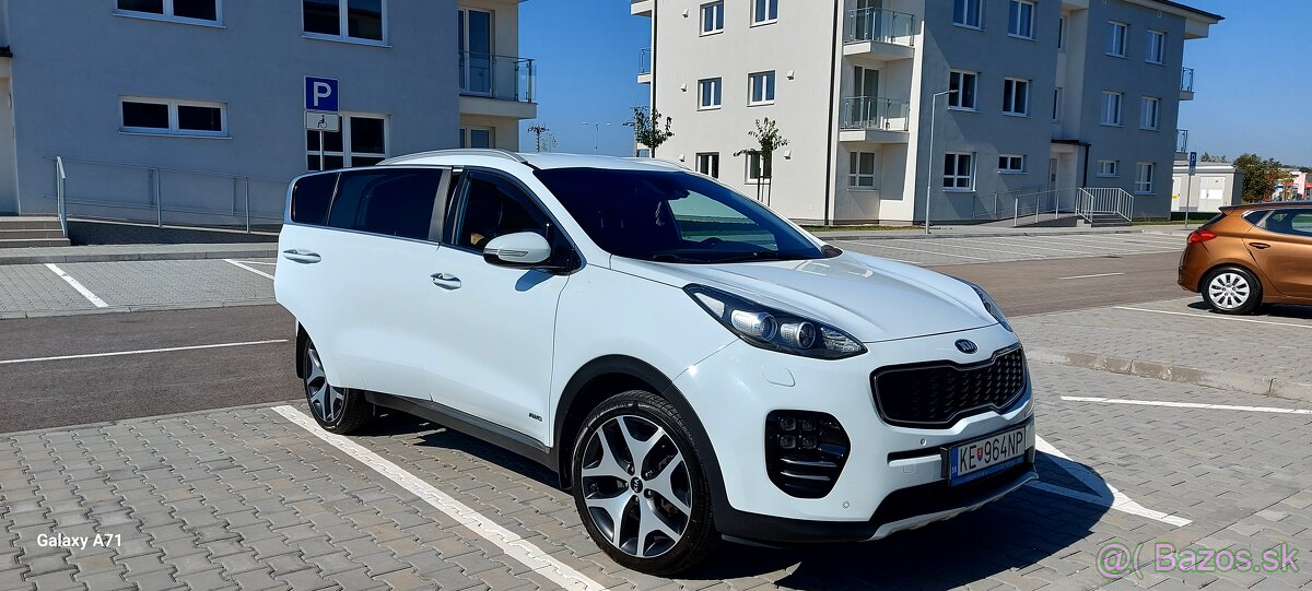 Kia Sportage 1.6 TGDi GT-Line