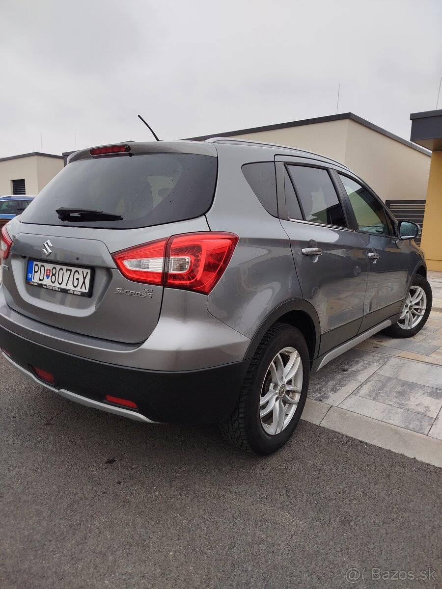 Suzuki SX4 S cross