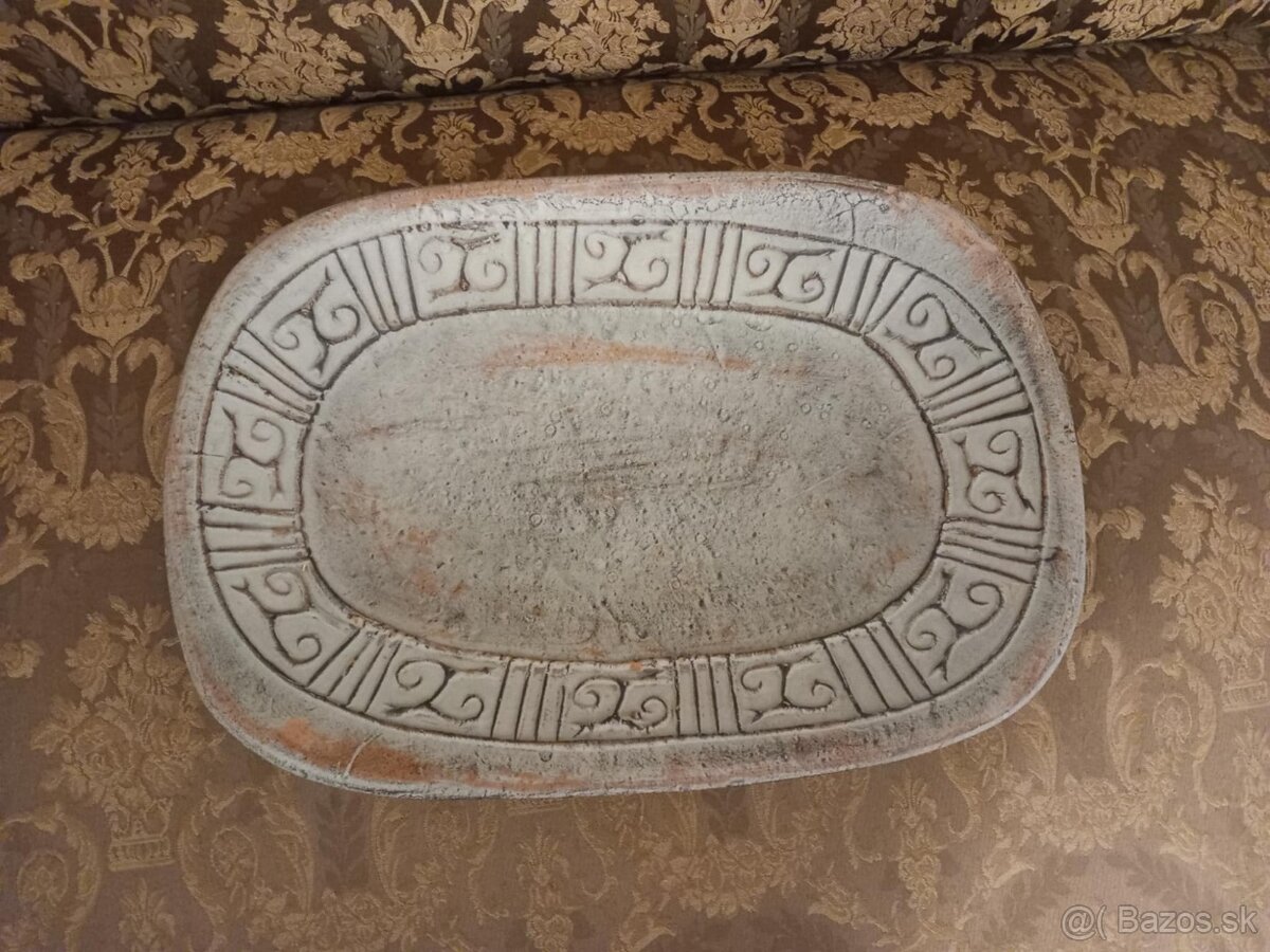 Keramická misa, Ghana