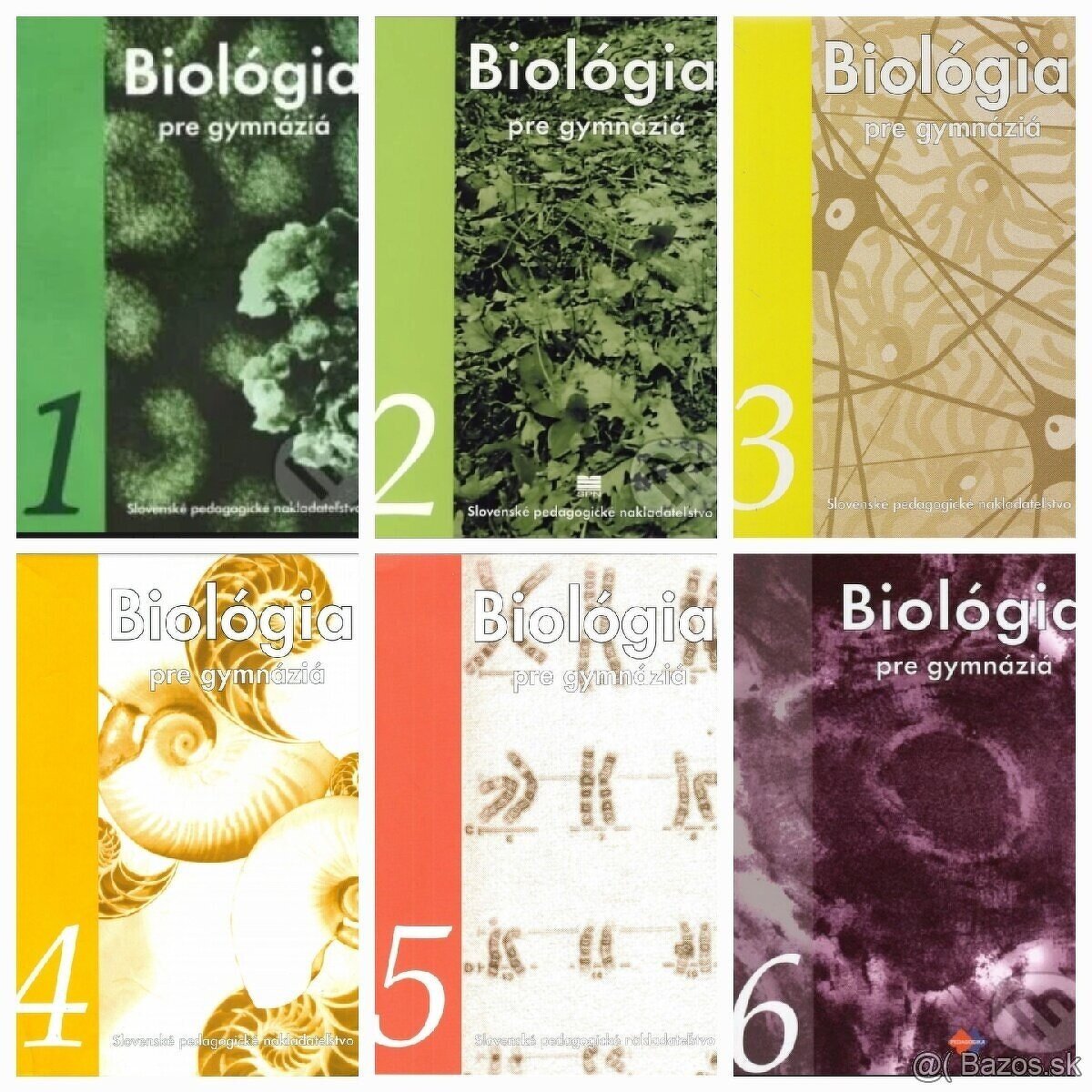 Knihy na prijímačky z medicíny