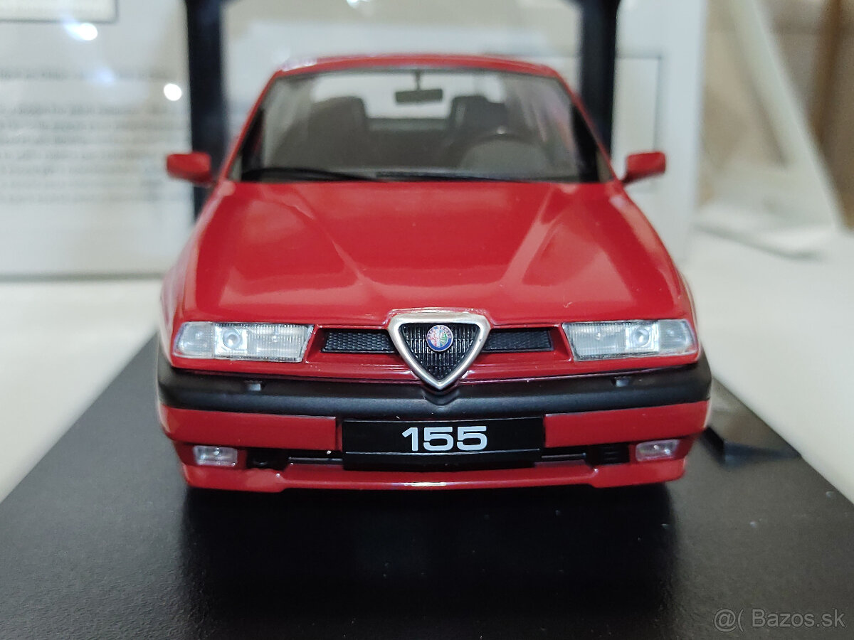 1:18 Alfa Romeo