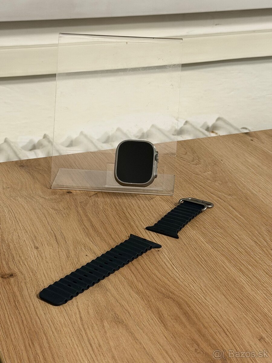 Dobrý deň Ponúkam na predaj Apple Watch ultra 49mm Stav 8/10