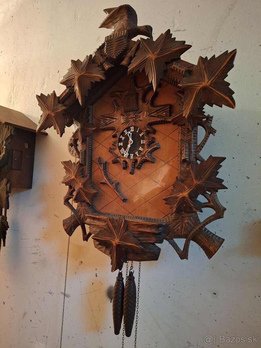 Veľke Kukučkove Hodiny