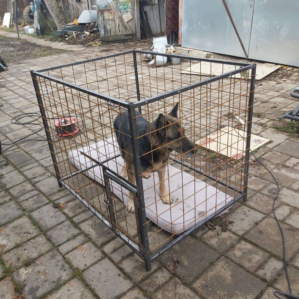Klietka pre psa